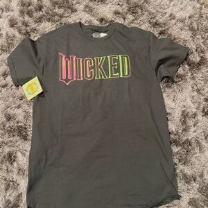 Wicked Black Short Sleeve Tee